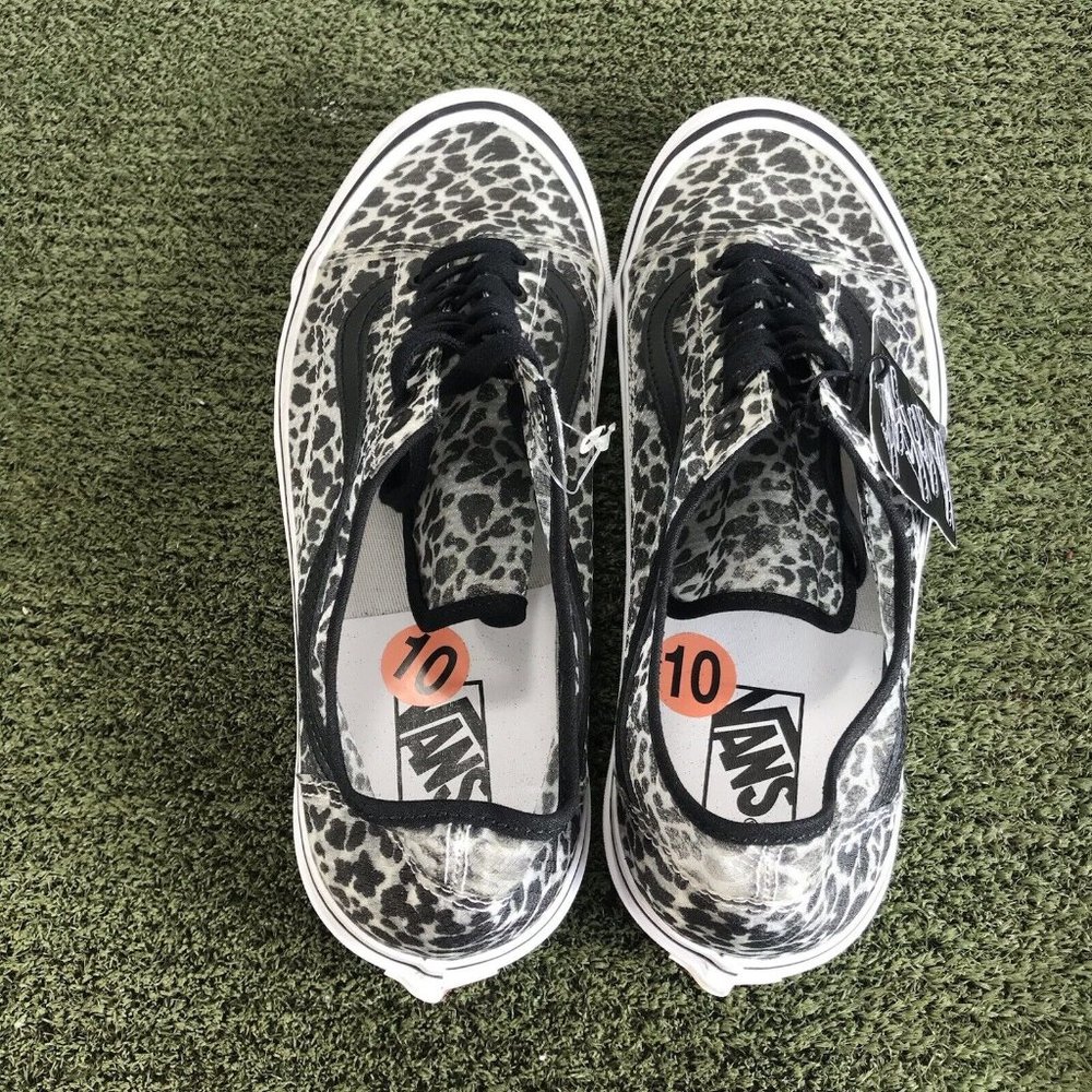 Vans Old Skool Tapered Mesh Dx Modular Dots Black… - image 6